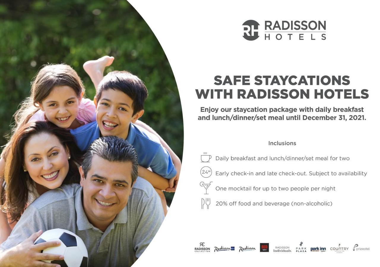 Radisson Blu Resort Temple Bay Mamallapuram Dış mekan fotoğraf A Radisson Hotels advertisement