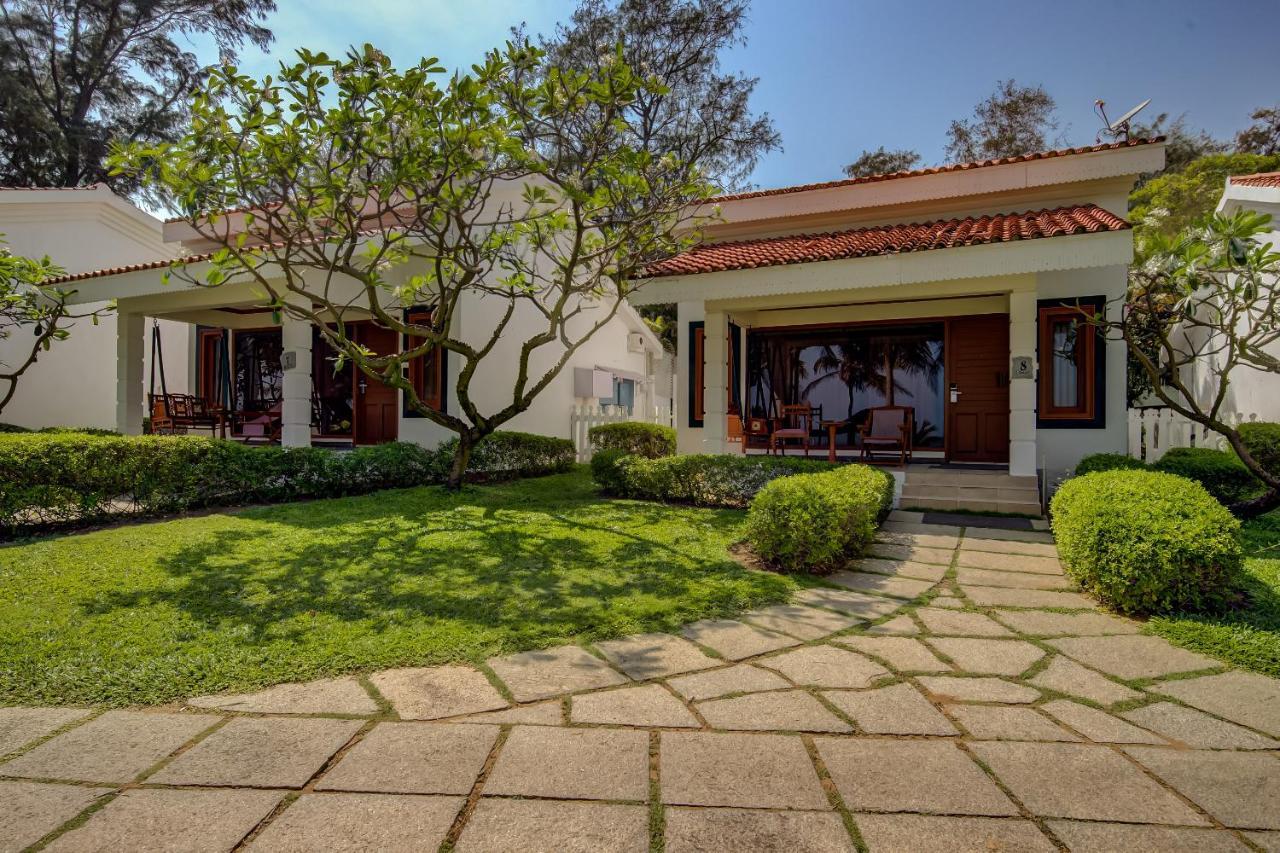 Radisson Blu Resort Temple Bay Mamallapuram Dış mekan fotoğraf Villa