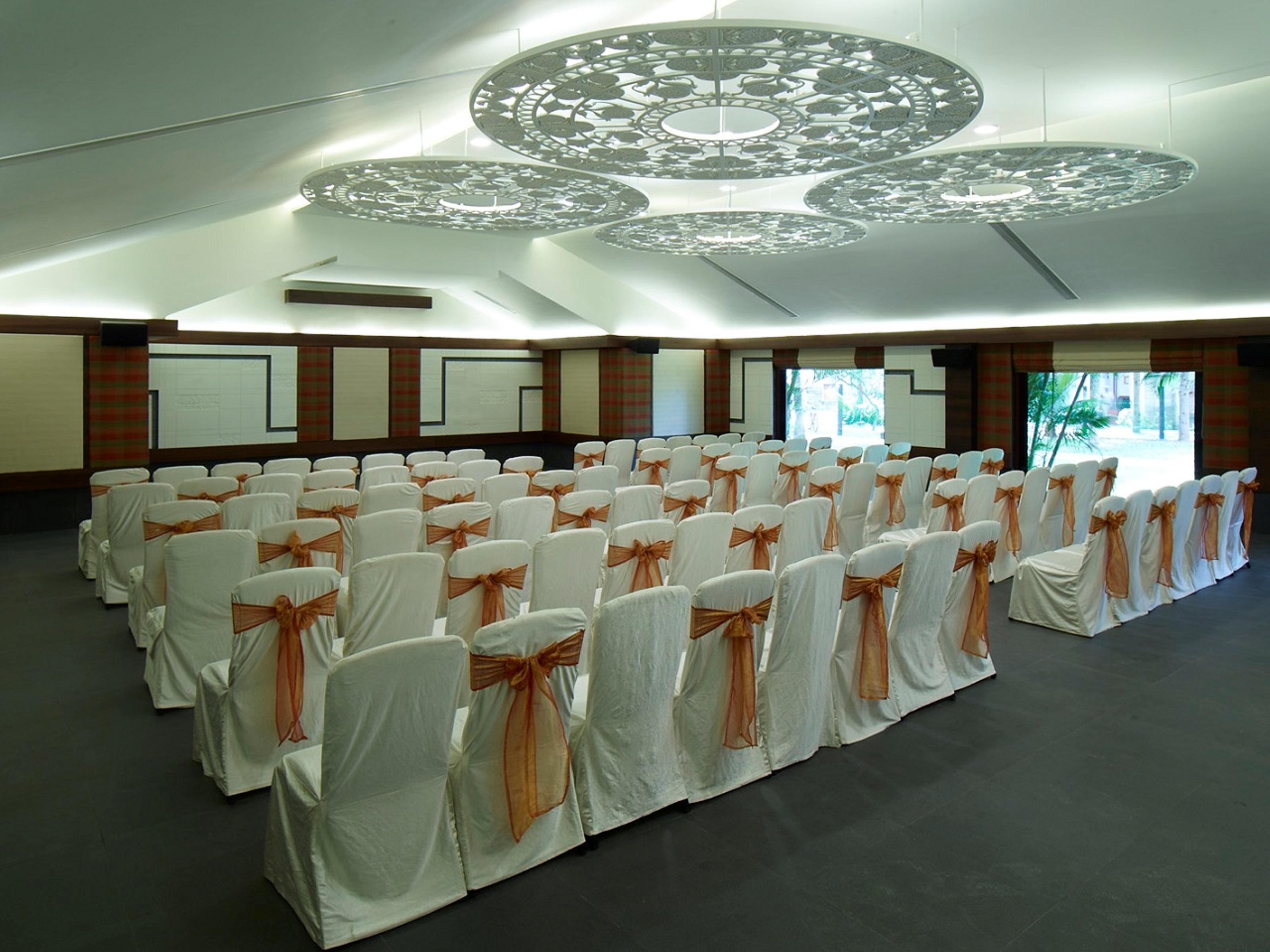Radisson Blu Resort Temple Bay Mamallapuram Dış mekan fotoğraf The ballroom