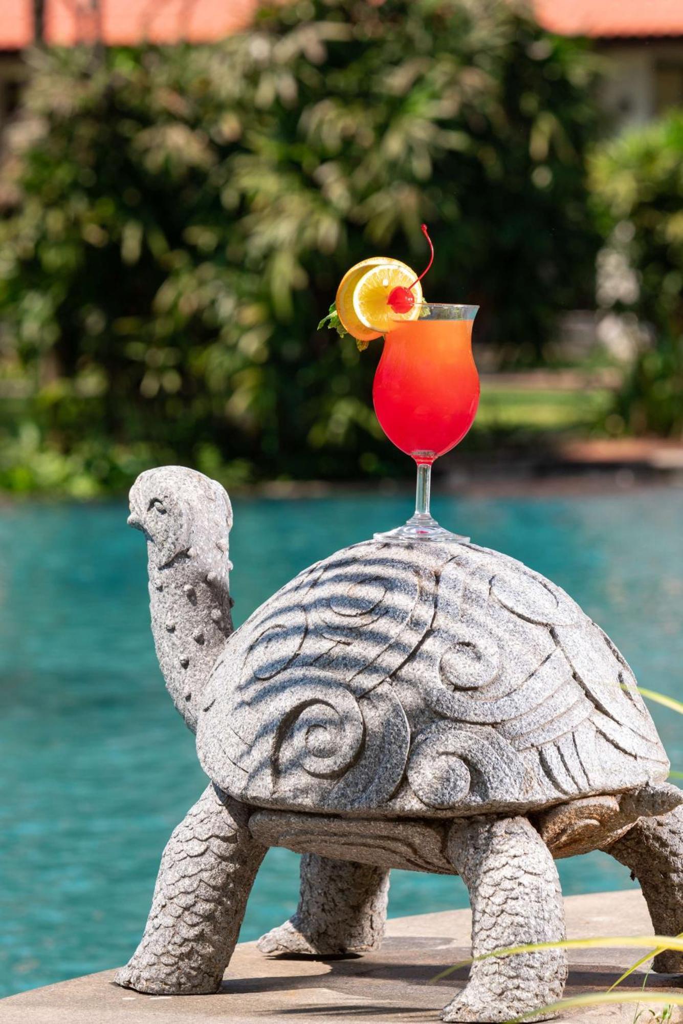 Radisson Blu Resort Temple Bay Mamallapuram Dış mekan fotoğraf