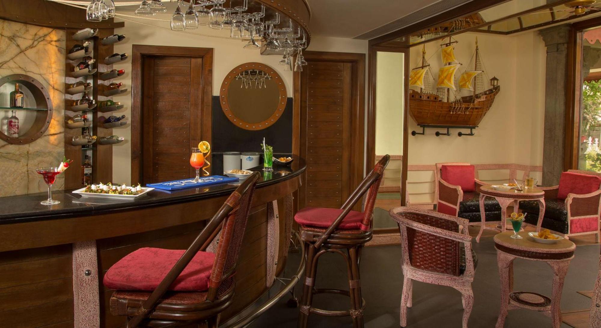 Radisson Blu Resort Temple Bay Mamallapuram Dış mekan fotoğraf