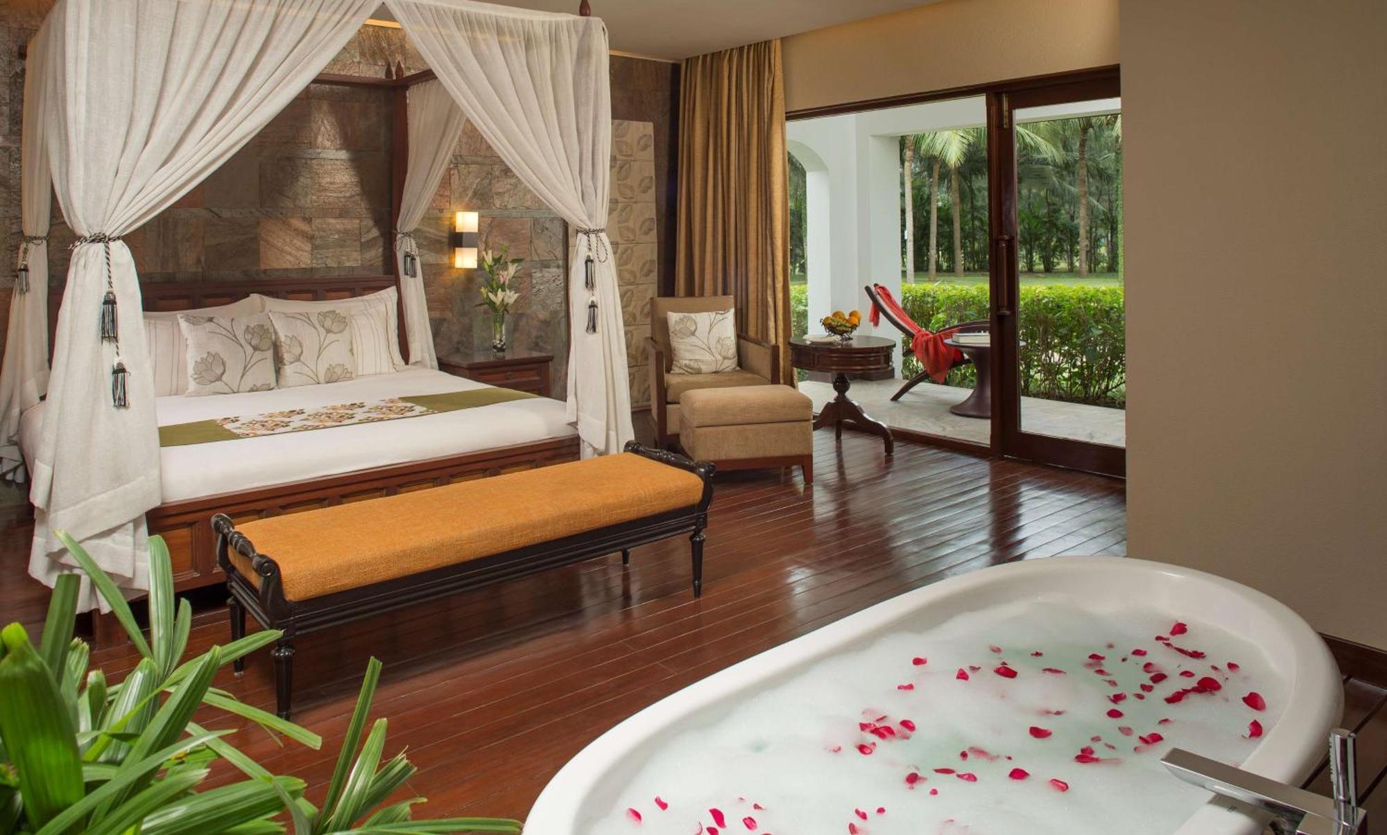 Radisson Blu Resort Temple Bay Mamallapuram Dış mekan fotoğraf