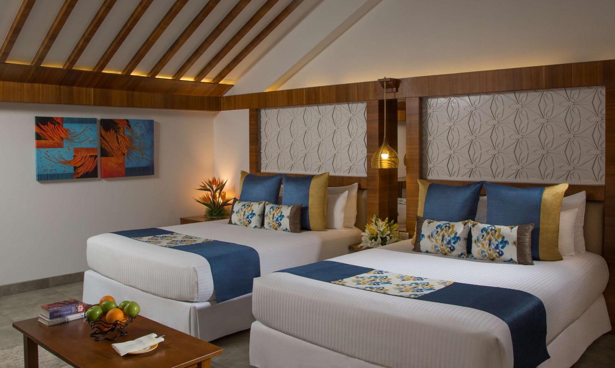 Radisson Blu Resort Temple Bay Mamallapuram Dış mekan fotoğraf