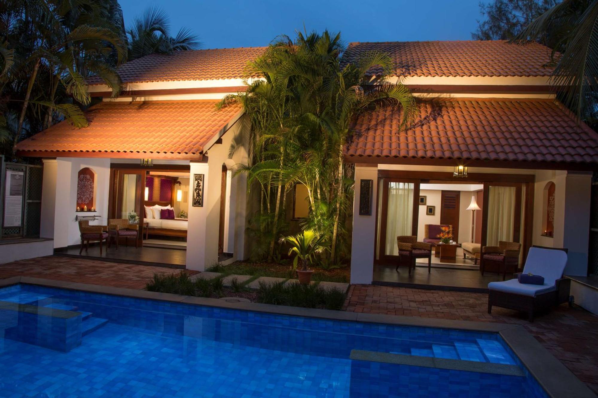 Radisson Blu Resort Temple Bay Mamallapuram Dış mekan fotoğraf