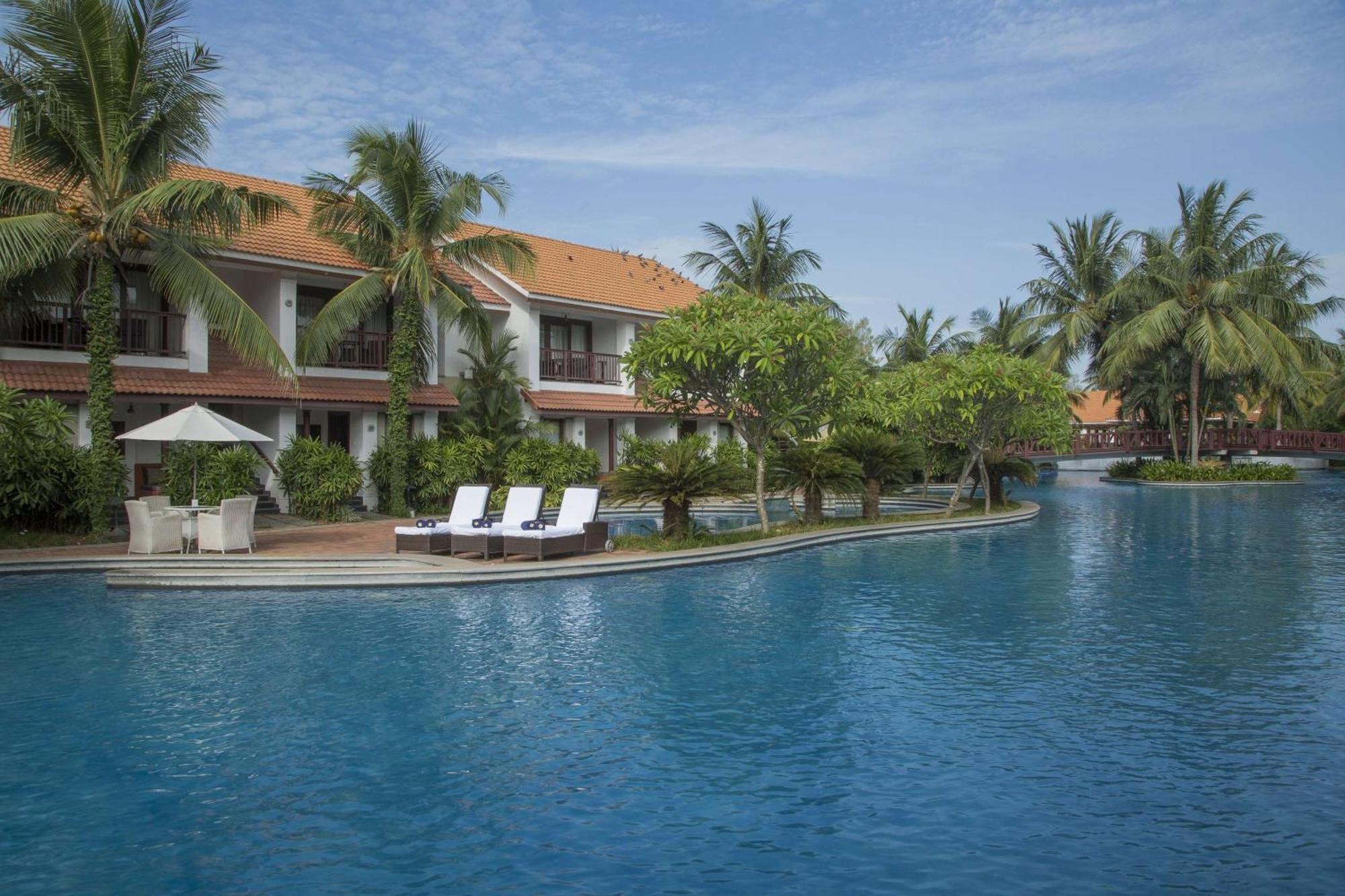 Radisson Blu Resort Temple Bay Mamallapuram Dış mekan fotoğraf