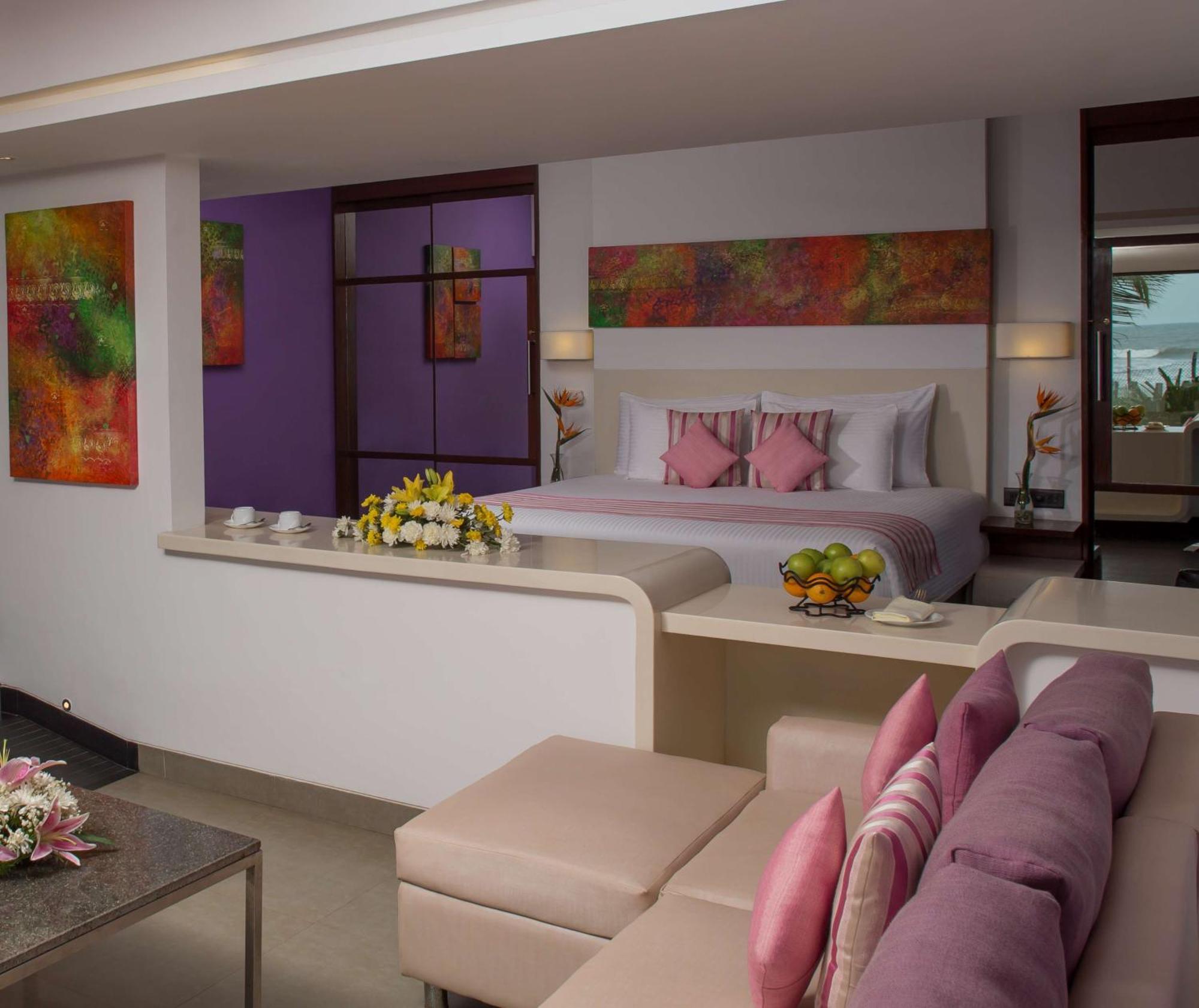 Radisson Blu Resort Temple Bay Mamallapuram Dış mekan fotoğraf