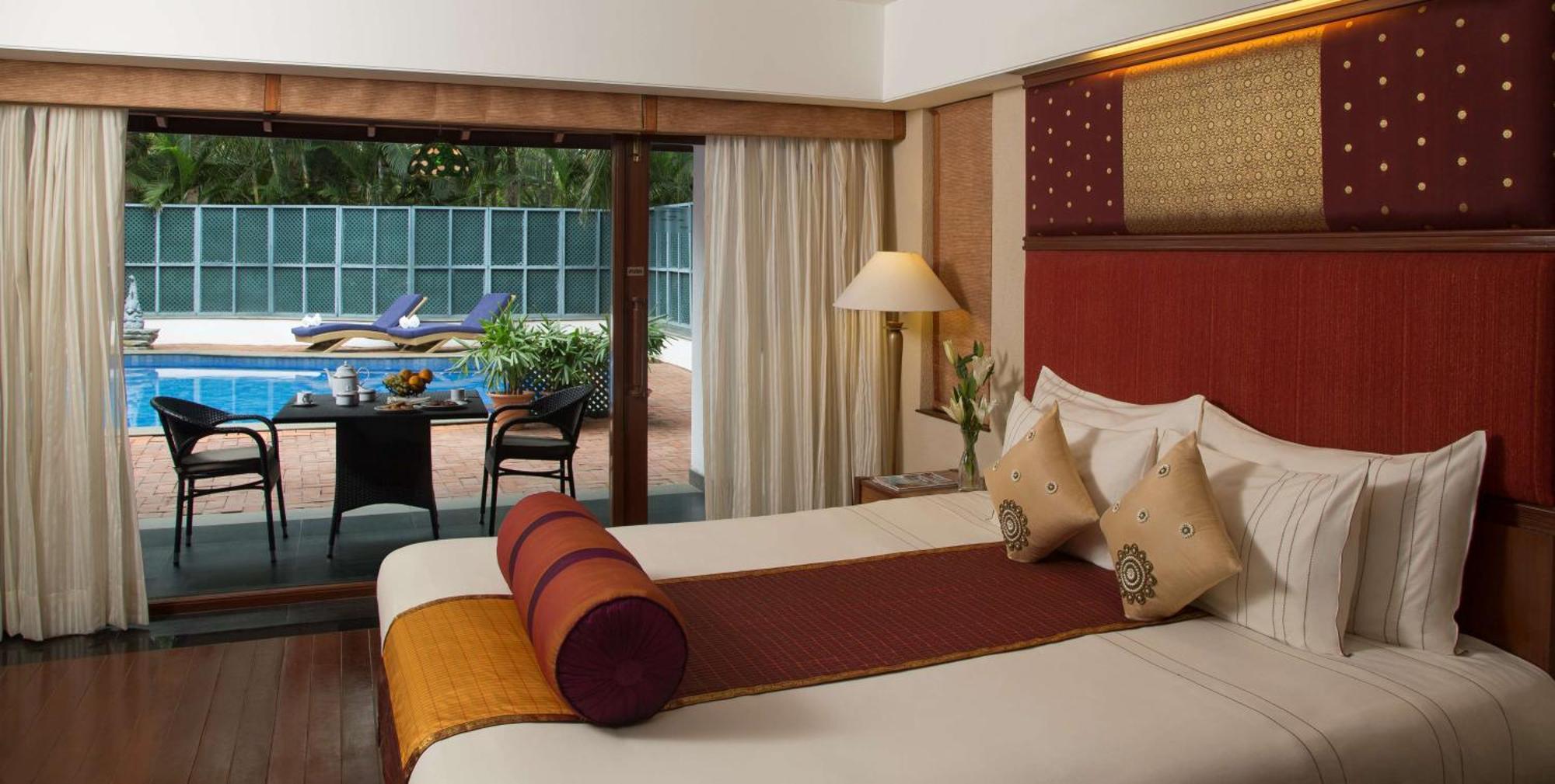 Radisson Blu Resort Temple Bay Mamallapuram Dış mekan fotoğraf
