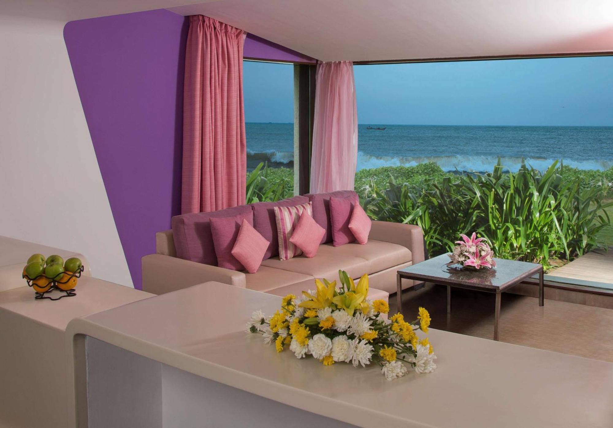 Radisson Blu Resort Temple Bay Mamallapuram Dış mekan fotoğraf