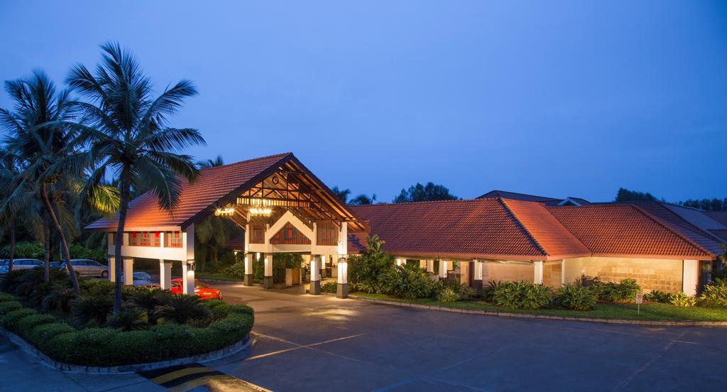 Radisson Blu Resort Temple Bay Mamallapuram Dış mekan fotoğraf The Royal